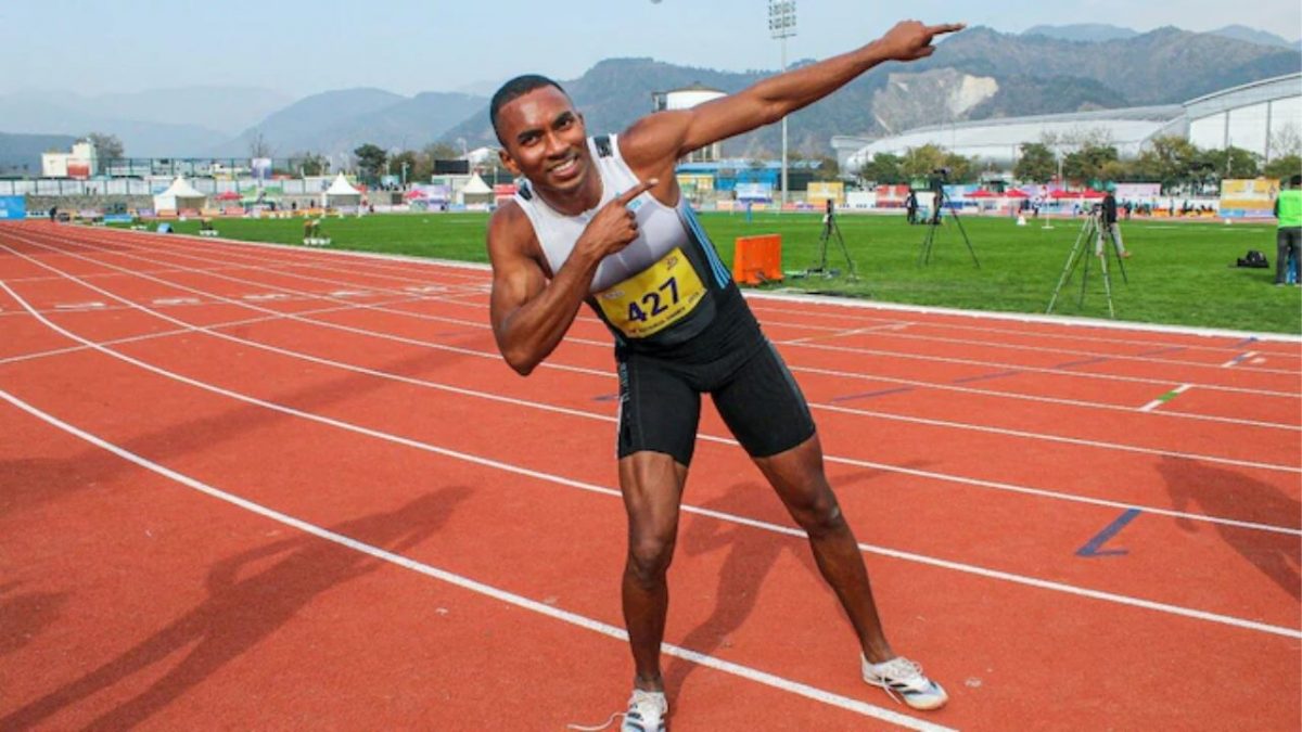 Animesh Kujur cements his status as India's fastest man with record-shattering performance in Greece Animesh Kujur cements his status as India's fastest man with record-shattering performance in Greece