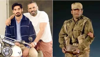 Suniel Shetty on Ahan Shetty's look in 'Border 2': 'He has a much better body than mine and...'