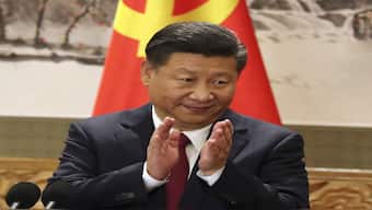 Chinese President Xi Jinping. File image/AP