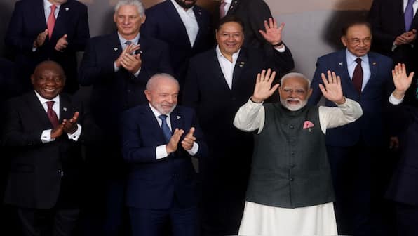 With cross-border payment system, can Brics countries take on the US dollar?