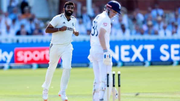 'That was just exceptional skill': Jasprit Bumrah lauded by legends after sensational delivery to dismiss Harry Brook