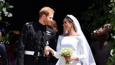 Prince Harry and Meghan Markle