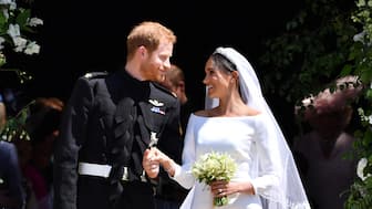 Prince Harry and Meghan Markle