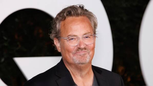 Doctor pleads guilty to selling Matthew Perry ketamine in the weeks before the 'Friends' actor's death