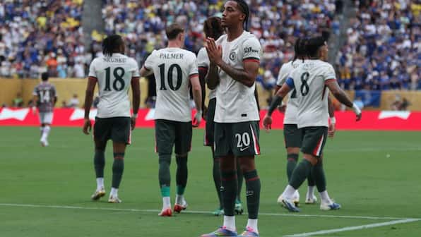 Joao Pedro scores twice on Chelsea debut to seal Club World Cup final spot