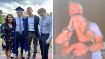 Astronomer CEO Andy Byron's wife Megan Kerrigan could get half of his wealth if their divorce happens post the viral Coldplay moment, from $20 million to $70 million