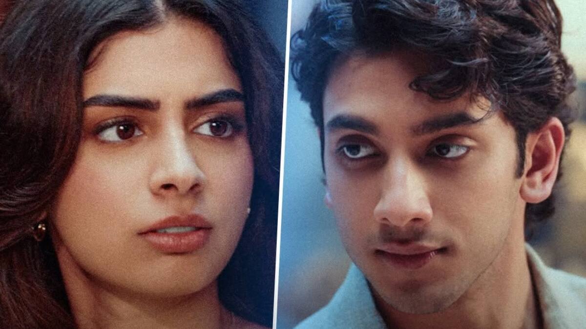 Khushi Kapoor & Vedang Raina Debate 'Summer I Turned Pretty' Characters
