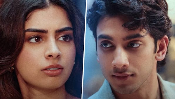 Team Conrad vs. Team Jeremiah: Khushi Kapoor & Vedang Raina take sides in this latest video by Prime Video
