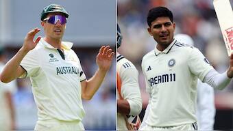 Indian skipper Shubman Gill alone scored 430 runs, second-highest aggregate in a Test match. Image: Reuters 