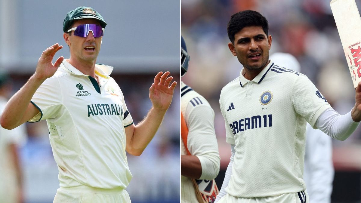 Indian skipper Shubman Gill alone scored 430 runs, second-highest aggregate in a Test match. Image: Reuters Indian skipper Shubman Gill alone scored 430 runs, second-highest aggregate in a Test match. Image: Reuters