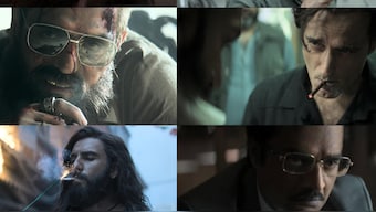 Hanumankind's gritty rap ignites Ranveer Singh's 'Dhurandhar' first look, film all set to release on December 5