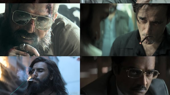 Hanumankind's gritty rap ignites Ranveer Singh's 'Dhurandhar' first look, film all set to release on December 5