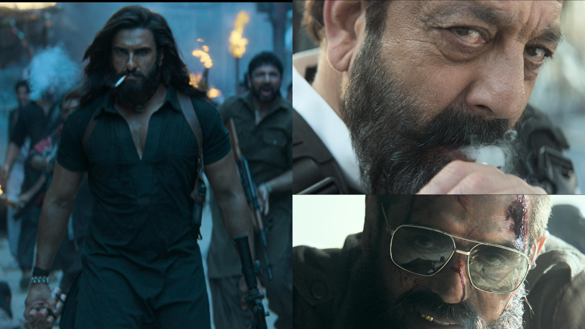 Ranveer Singh's 'Dhurandhar' First Look Crosses a Staggering 200 Million Views in Under a Week and it Continues to Soar Ranveer Singh's 'Dhurandhar' First Look Crosses a Staggering 200 Million Views in Under a Week and it Continues to Soar