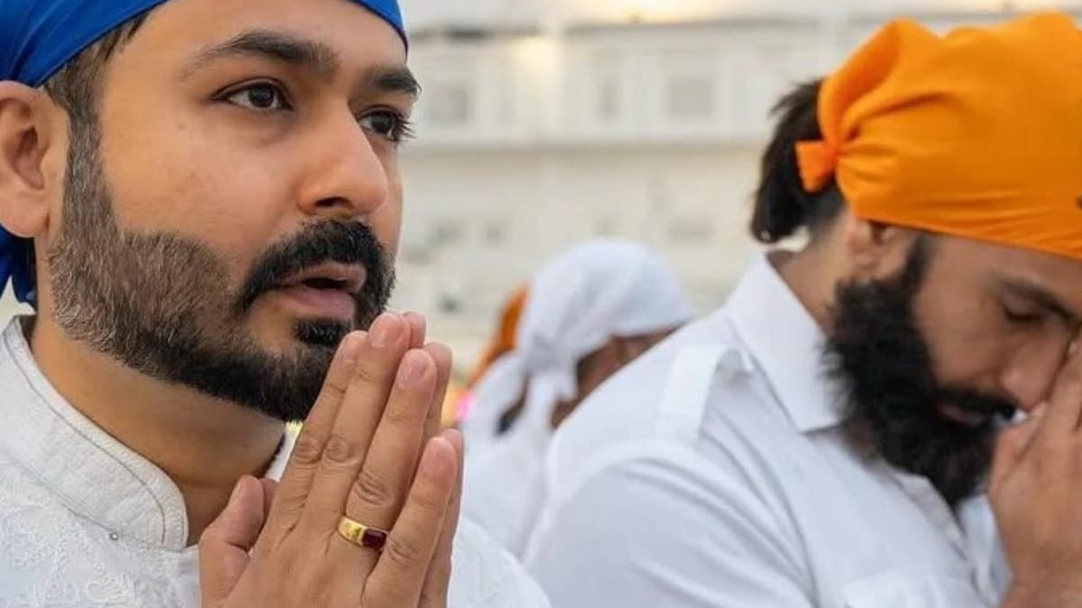 रणवीर सिंह के प्रशंसकों के लिए आदित्य धर का अंतिम जन्मदिन का उपहार: धुरंधर ने पहली बार 6 जुलाई को 40 साल की हो गई अभिनेता से भी लपेटे हुए देखा।