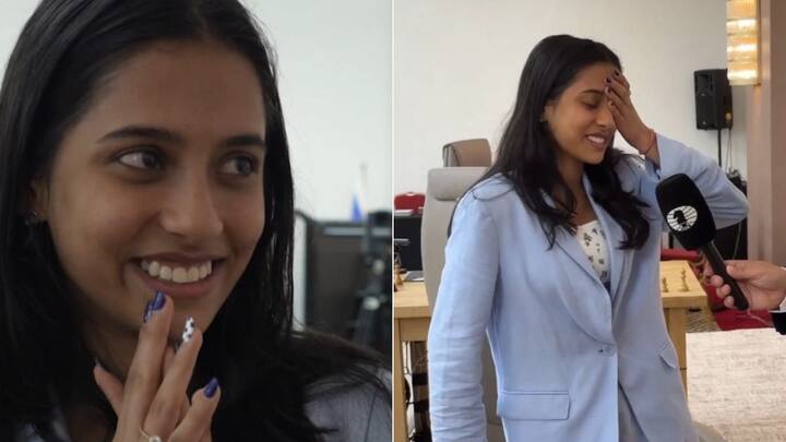 'I just need some sleep and food': Divya Deshmukh’s first reaction after making history at FIDE World Cup