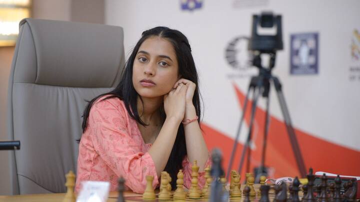 'This is just the start': Confident Divya Deshmukh sets sights on more success after FIDE Women's World Cup history