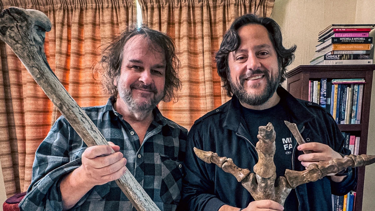 'Lord of the Rings' director backs long shot de-extinction plan, starring New Zealand's lost moa 'Lord of the Rings' director backs long shot de-extinction plan, starring New Zealand's lost moa