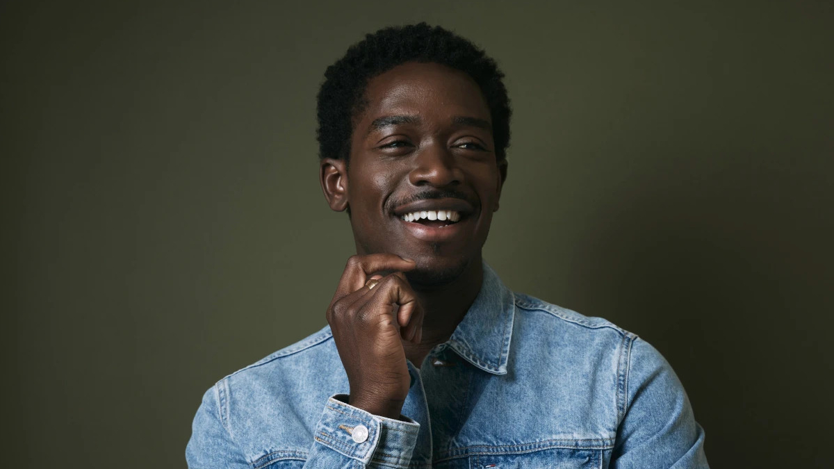 With Brad Pitt's 'F1' success, rising star Damson Idris enters Hollywood's fast lane With Brad Pitt's 'F1' success, rising star Damson Idris enters Hollywood's fast lane