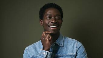 With Brad Pitt's 'F1' success, rising star Damson Idris enters Hollywood's fast lane