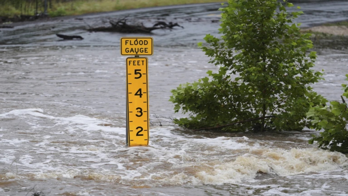 Texas floods: Death toll crosses 50, several summer camp children missing; rescue ops on Texas floods: Death toll crosses 50, several summer camp children missing; rescue ops on