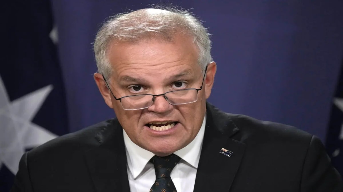 Ex-Australian PM Scott Morrison to testify before US House panel on China after Albanese's Beijing visit