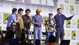 Comic-Con salutes James Gunn and gets first looks at ‘Coyote vs. Acme,’ and new ‘Star Trek’ forays