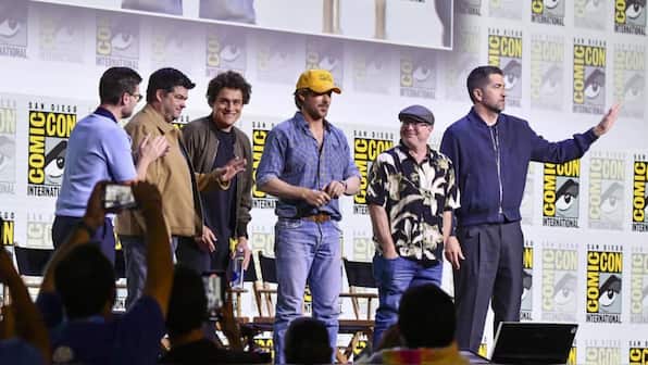 Comic-Con salutes James Gunn and gets first looks at ‘Coyote vs. Acme,’ and new ‘Star Trek’ forays