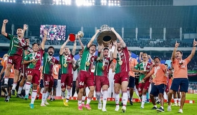 The ISL 2025-26 was supposed to begin in September, but there is still no clarity. Image: ISL