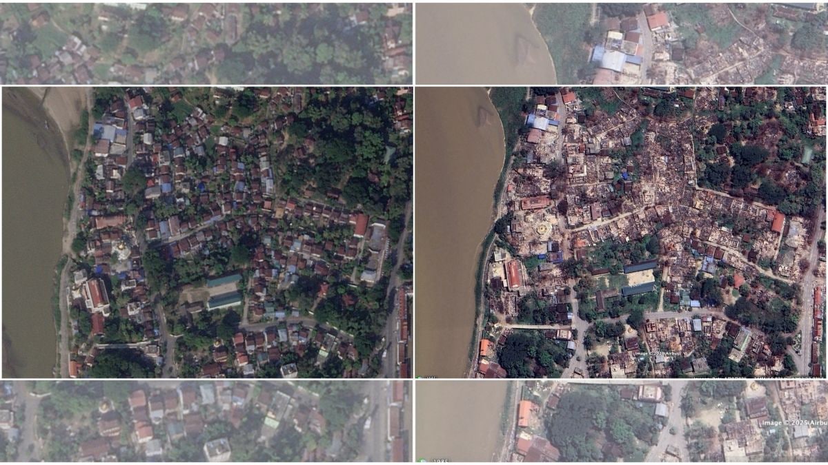 It’s now China vs Myanmar rebels in Kachin, home to half of world’s rare earth supply
