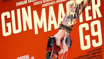 Emraan Hashmi, Genelia D'Souza, Aparshakti Khurana, Himesh Reshammiya team up for an action film 'Gunmaaster G9'