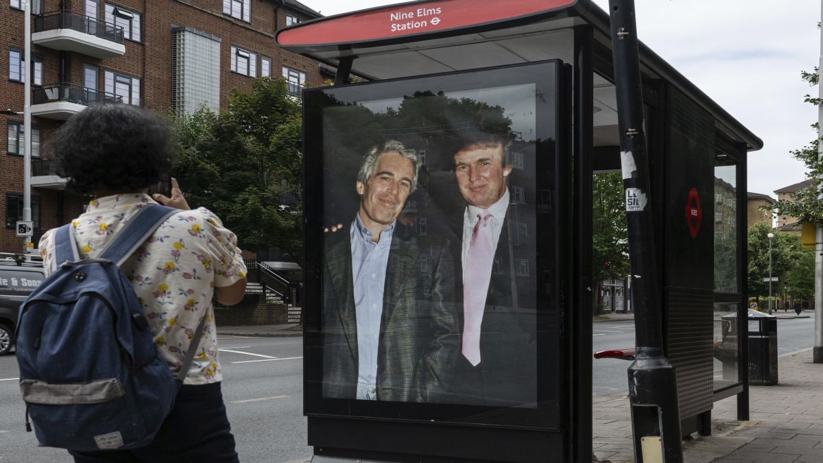 Were Jeffrey Epstein and Donald Trump friends? After birthday card, now wedding photo haunts Potus