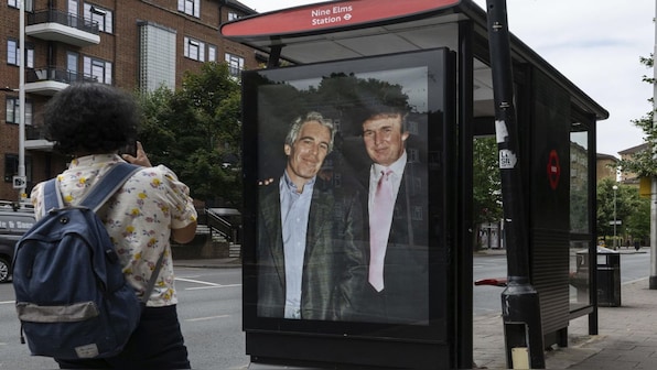 Were Jeffrey Epstein and Donald Trump friends? After birthday card, now wedding photo haunts Potus