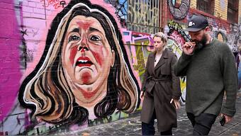 Erin Patterson said she never intended to kill or harm the people she loved. She admitted lying to police -- but only because she feared being blamed for a deadly accident. AFP