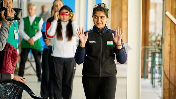 'That attitude never helps anyone grow': Esha Singh on the stiff competition in India’s women’s pistol shooting field