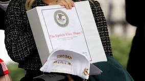 US House to vote on release of Epstein files next week, says Johnson as email scandal rocks Trump