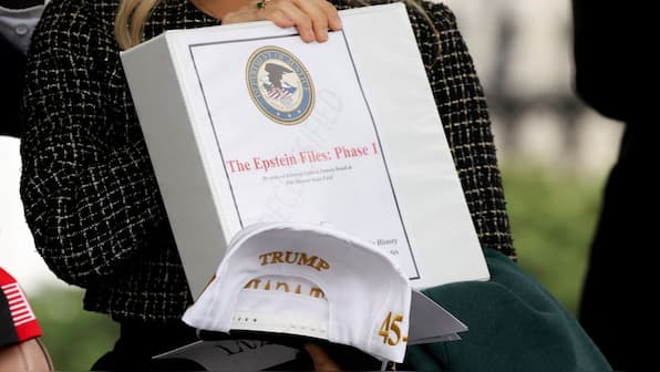 US House to vote on release of Epstein files next week, says Johnson as email scandal rocks Trump