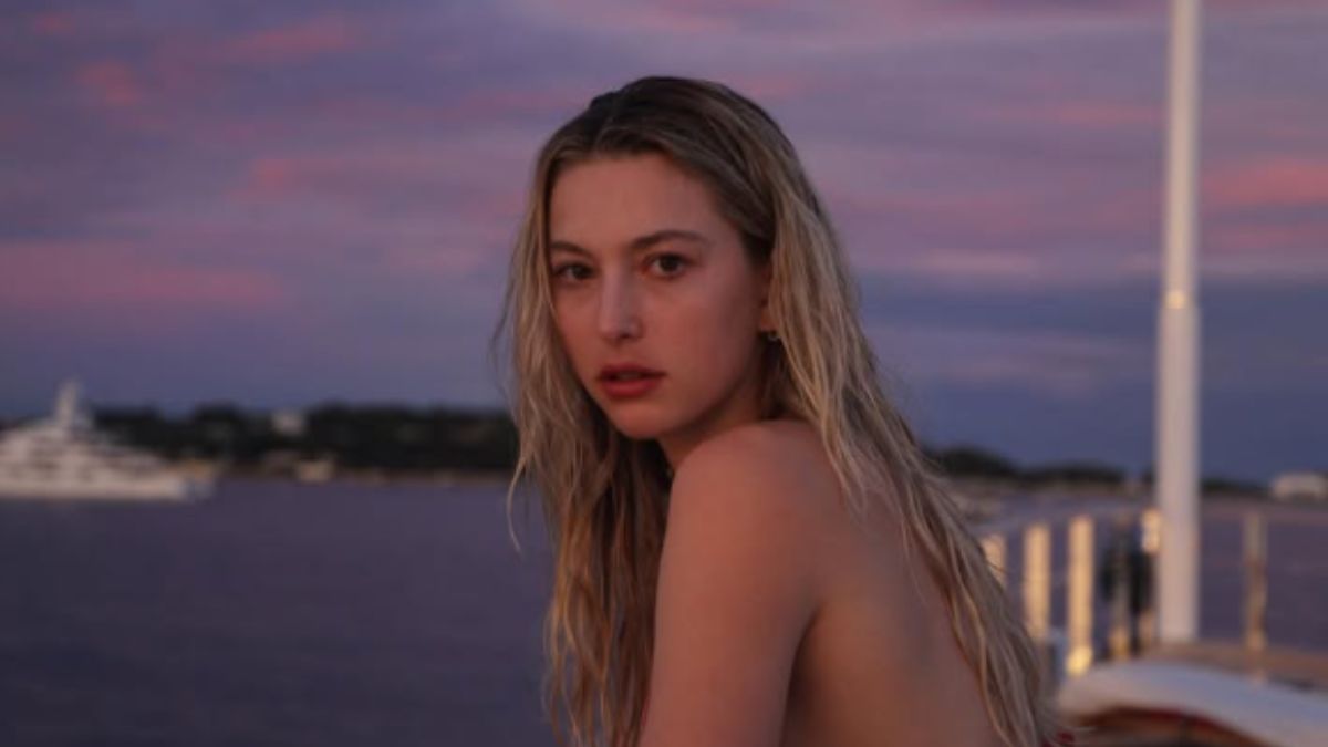 Eve Jobs is the youngest of Apple Co-founder Steve Jobs' three children. Image courtesy: EveJobs Eve Jobs is the youngest of Apple Co-founder Steve Jobs' three children. Image courtesy: EveJobs