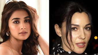Pooja Hegde Pays Homage to Italian Sensation Monica Bellucci With 'Monica' Track From 'Coolie'