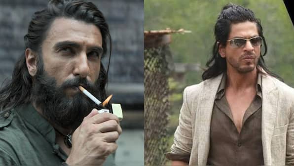 Iconic Man-Bun Moments in Bollywood - From Shah Rukh Khan's 'Don' to Ranveer Singh in 'Dhurandhar'