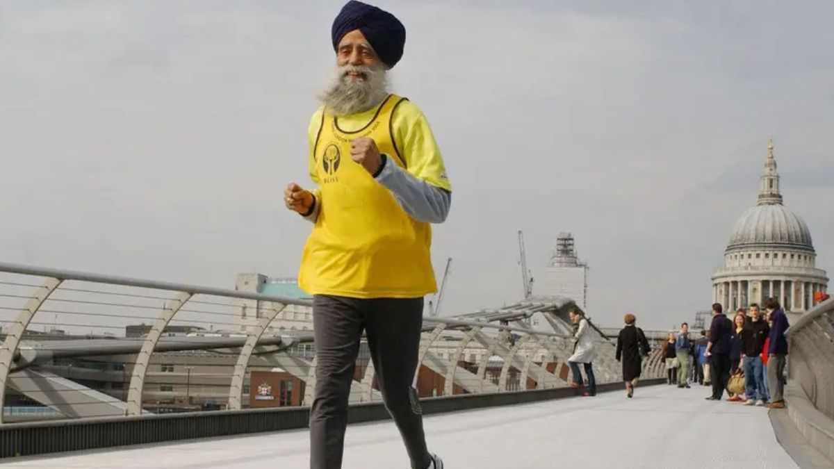 The life and legacy of 'Turbaned Tornado' Fauja Singh, the world's oldest marathoner