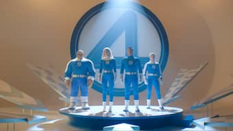 Matt Shakman reveals that Russo Brothers have directed post-credit scene in Fantastic Four: First Steps; setting up Avengers: Doomsday