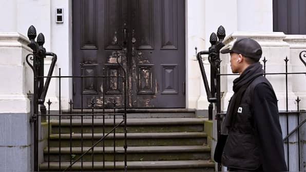 Australia synagogue fire: Suspect arrested, charged with arson