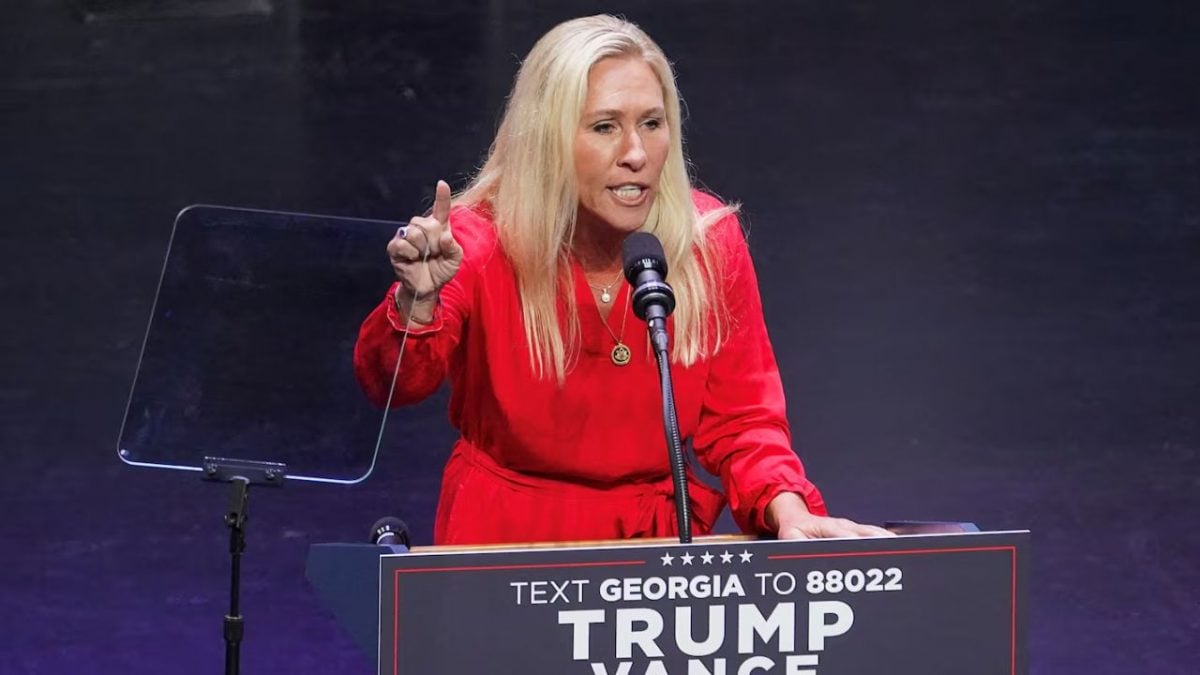 MAGA congresswoman Taylor Greene vows to bring ‘anti-weather modification bill’. What is it?