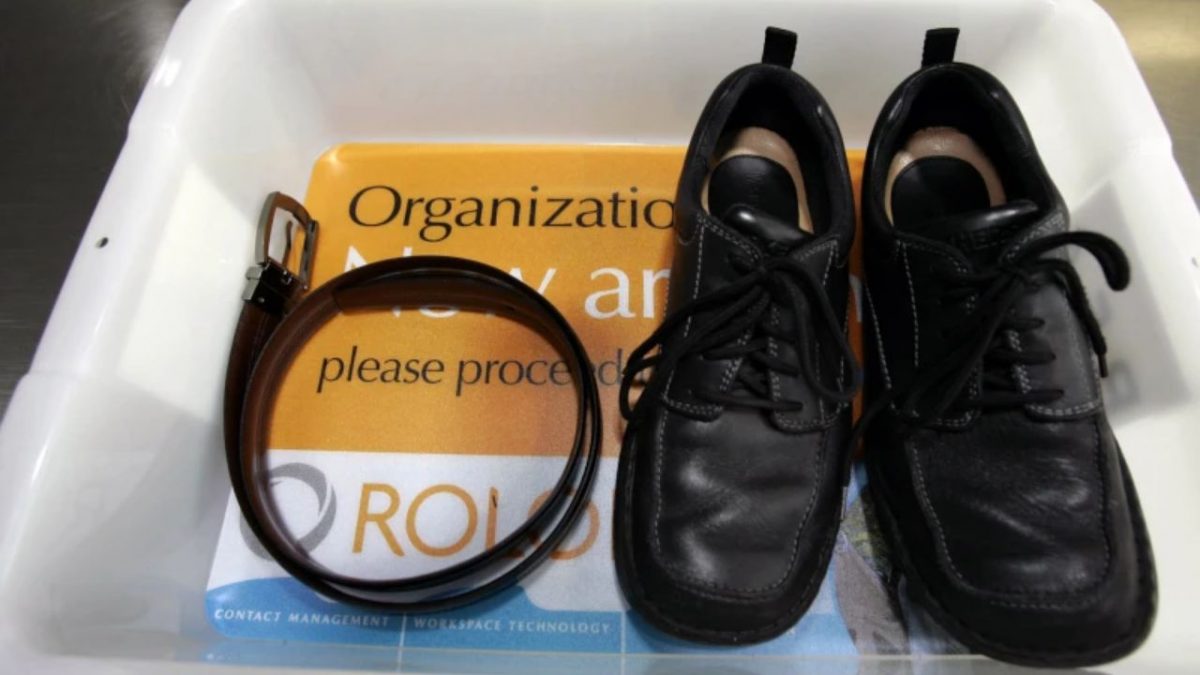 US ends ‘shoe bomber’ security check, travellers now won't have to remove footwear at airports US ends ‘shoe bomber’ security check, travellers now won't have to remove footwear at airports