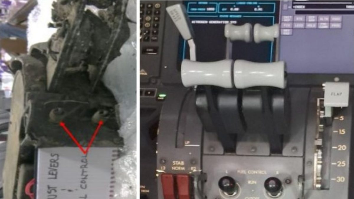 Air India crash probe: Fuel switch in focus; it's 'designed to be intentionally moved,' report cites expert Air India crash probe: Fuel switch in focus; it's 'designed to be intentionally moved,' report cites expert