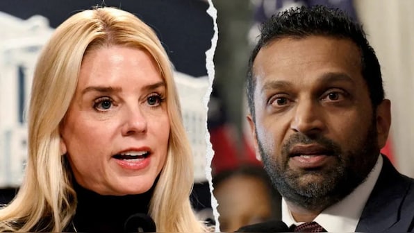 FBI chief Kash Patel, deputy Bongino may quit Trump admin over Bondi's handling of Epstein Files: Report