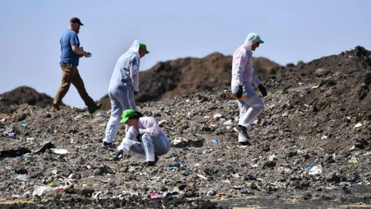 Boeing reaches last-minute settlement with Canadian man whose family died in Ethiopia crash, evades trial