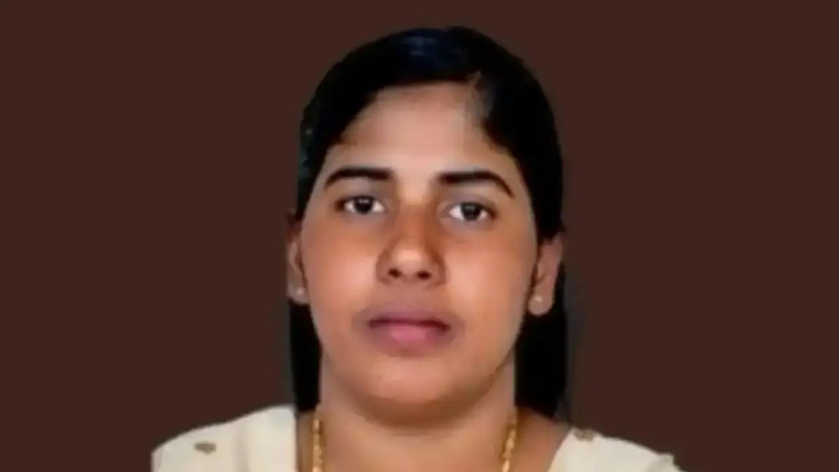 Indian nurse Nimisha Priya. She now awaits a final decision from the victim's family. FIle image Indian nurse Nimisha Priya. She now awaits a final decision from the victim's family. FIle image