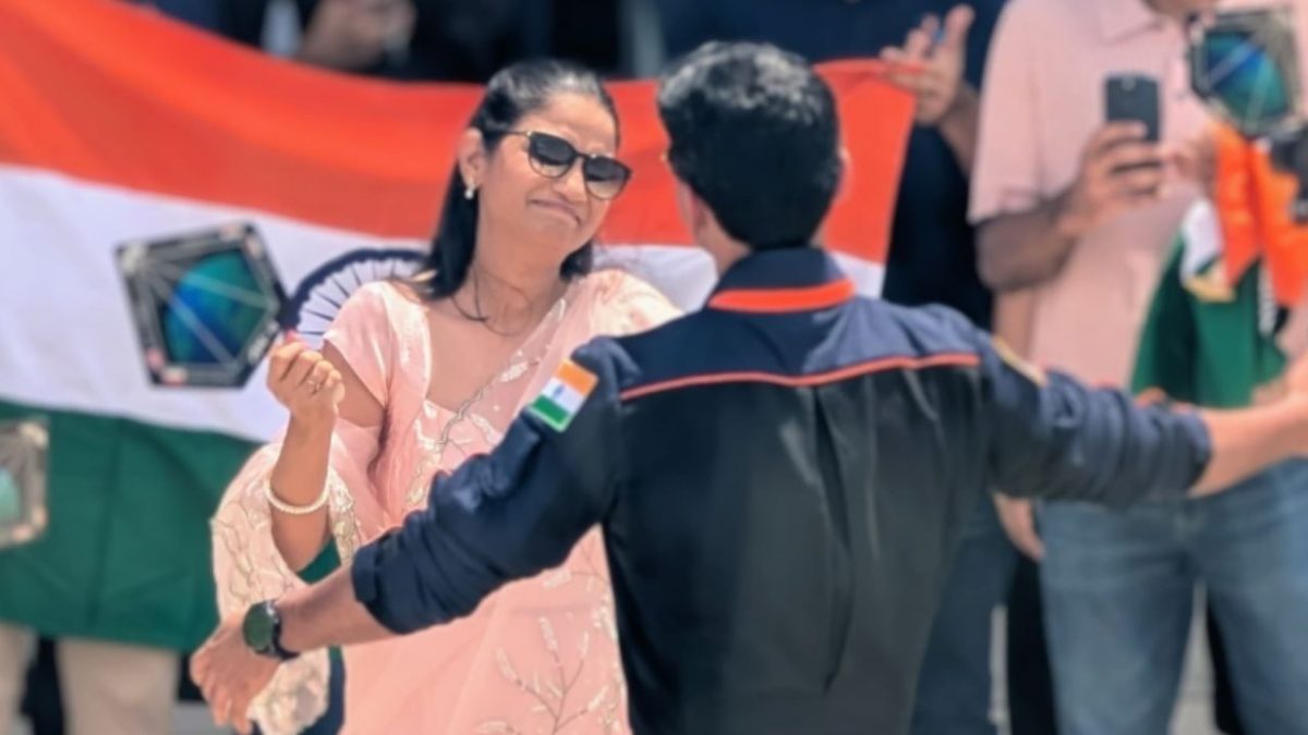 'Holding family in arms felt like home': Shubhanshu Shukla's emotional reunion with family in Houston 'Holding family in arms felt like home': Shubhanshu Shukla's emotional reunion with family in Houston