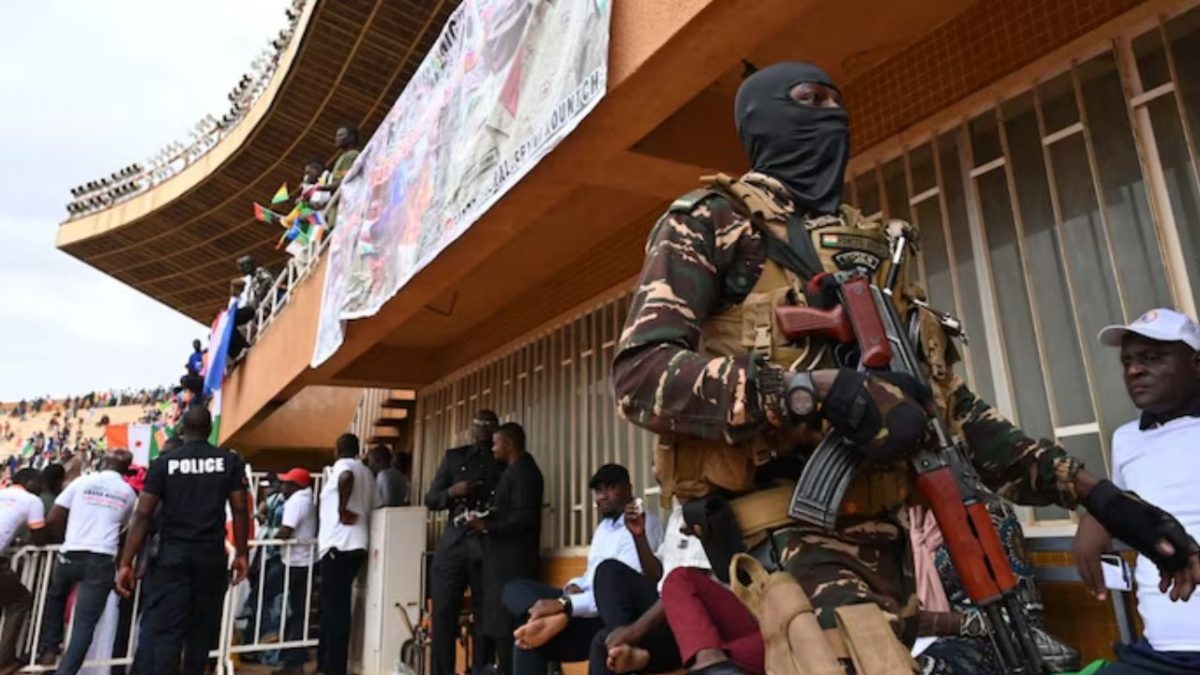 ‘Sowing death and terror’: Gunmen shoot 22 dead at Niger baptism ceremony